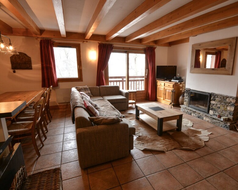 Chalet Fruitiere - Camarine