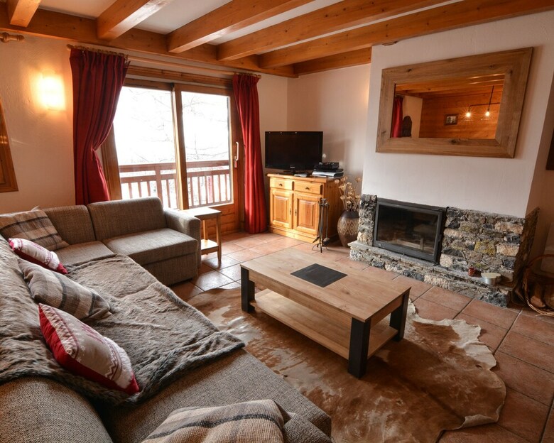Chalet Fruitiere - Camarine