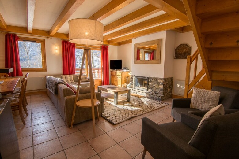 Chalet Fruitiere - Camarine