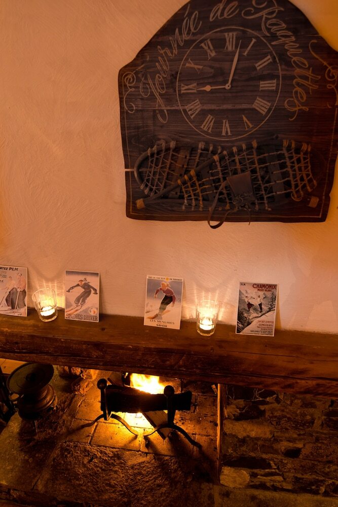 Chalet Fruitiere - Camarine