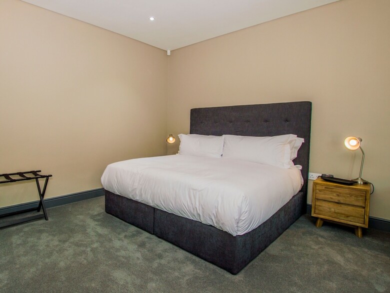 Bed & Breakfast Hamman Str 14