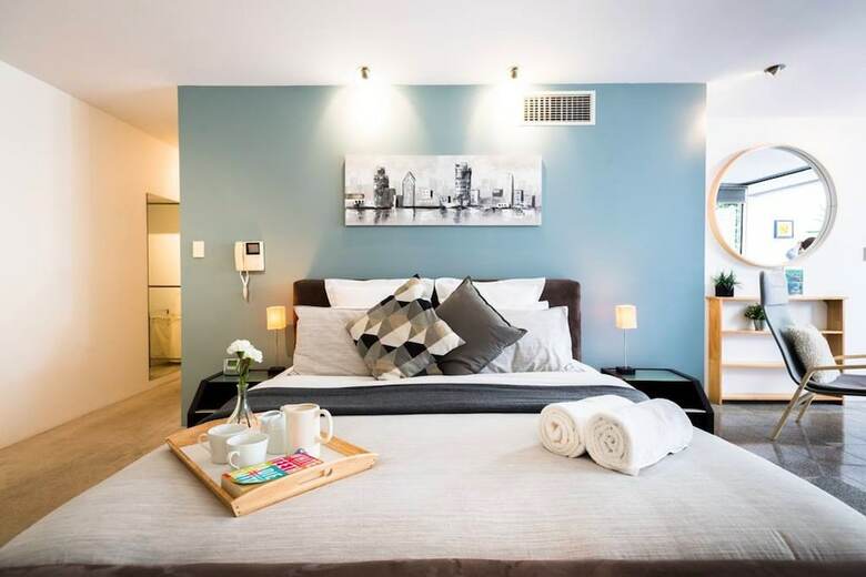 Apartamentos Adelaide Cbd Luxury  Spa Netflix Wifi
