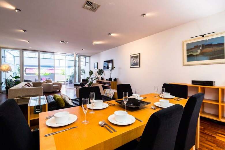 Apartamentos Adelaide Cbd Luxury  Spa Netflix Wifi