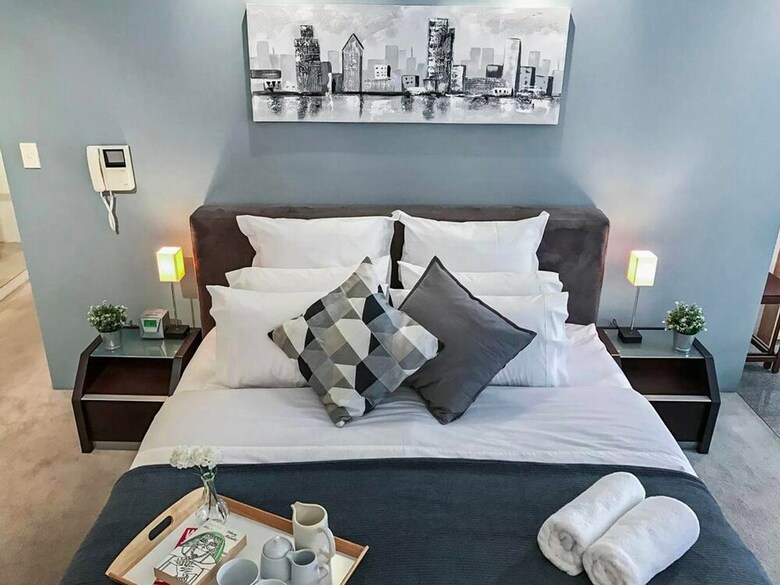 Apartamentos Adelaide Cbd Luxury  Spa Netflix Wifi