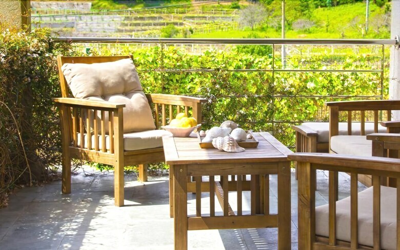 Villa Areas de Sanxenxo
