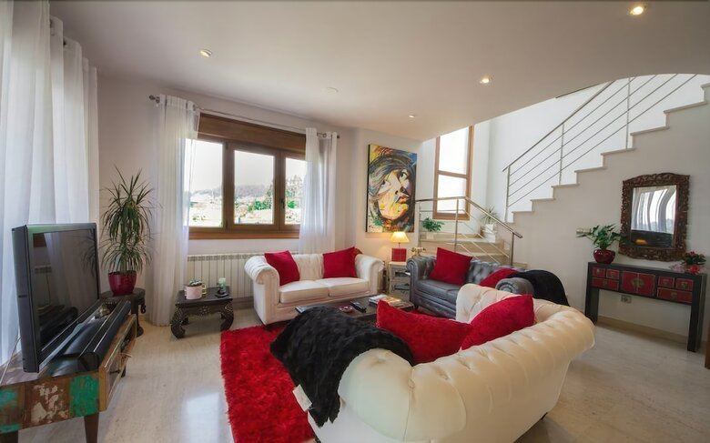 Villa Areas de Sanxenxo