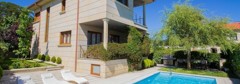 Villa Areas de Sanxenxo