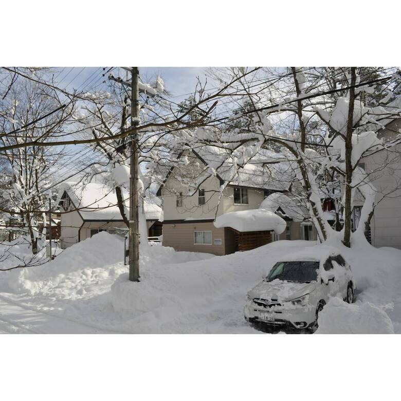 Sumi Villa Hakuba