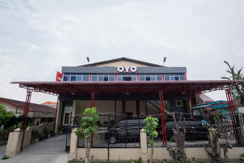 Hotel Oyo 356 Titipapan Residence