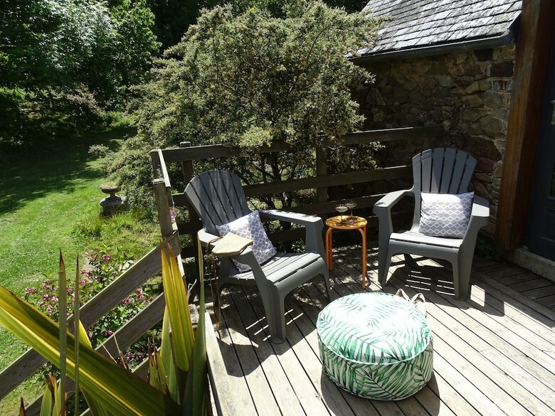 Hotel Studio Gant Ar Gwenn Haut En Couleurs