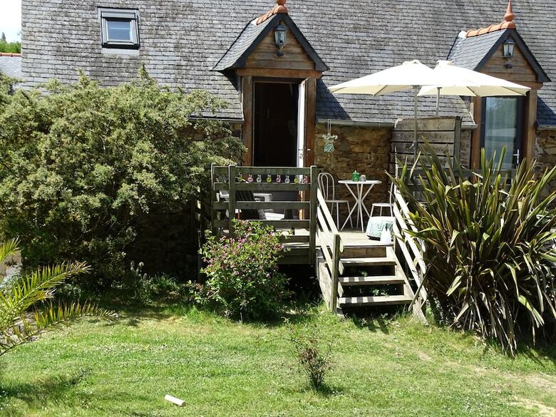 Hotel Studio Gant Ar Gwenn Haut En Couleurs