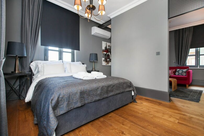 3 Bedrooms Apartment W Sea View And Terrace