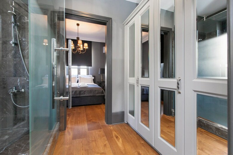 3 Bedrooms Apartment W Sea View And Terrace