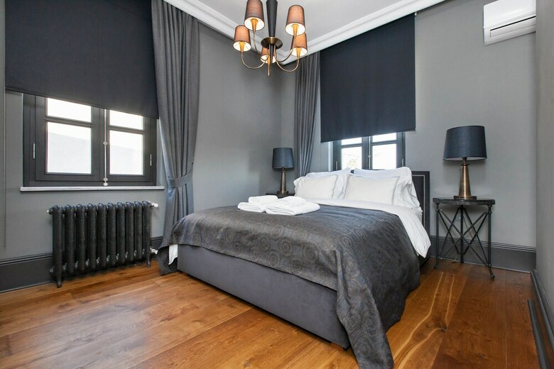 3 Bedrooms Apartment W Sea View And Terrace