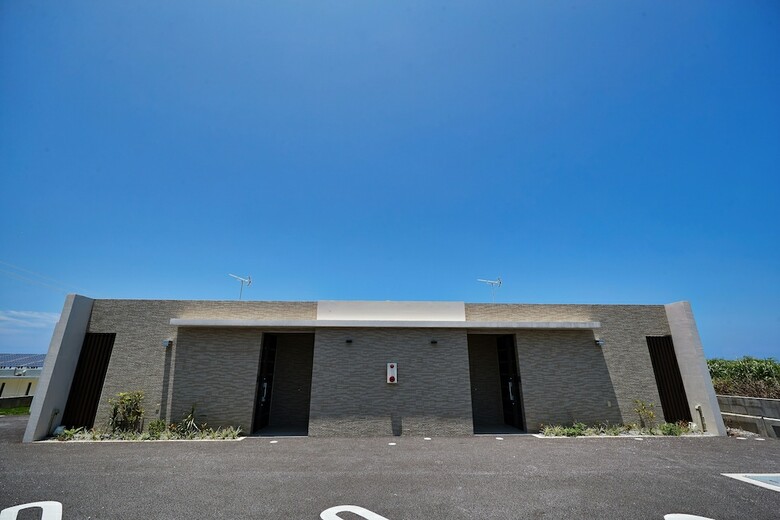 Viaul Sky Villas Unten