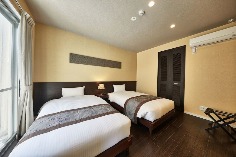Viaul Sky Villas Unten