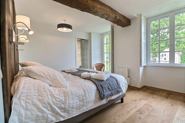Bed & Breakfast Chambres D'hotes Chateau Des Fontenelles