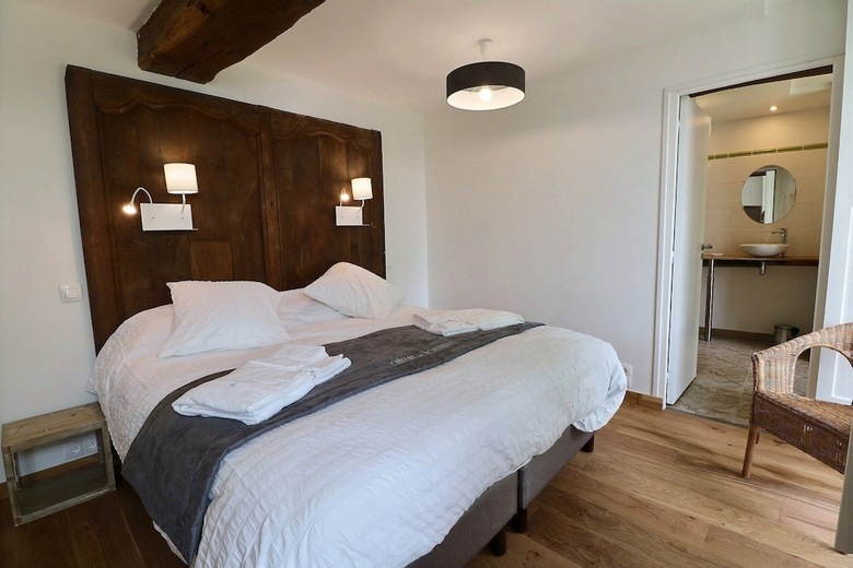 Bed & Breakfast Chambres D'hotes Chateau Des Fontenelles