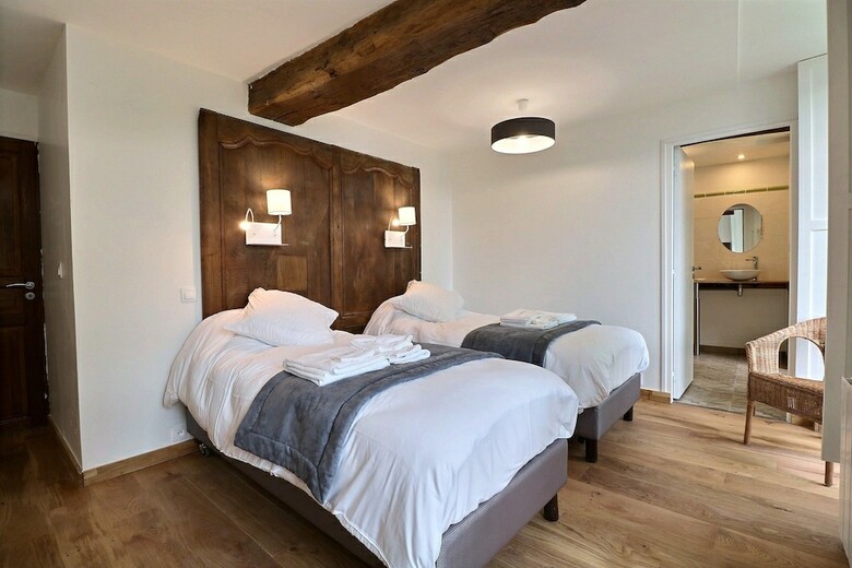 Bed & Breakfast Chambres D'hotes Chateau Des Fontenelles