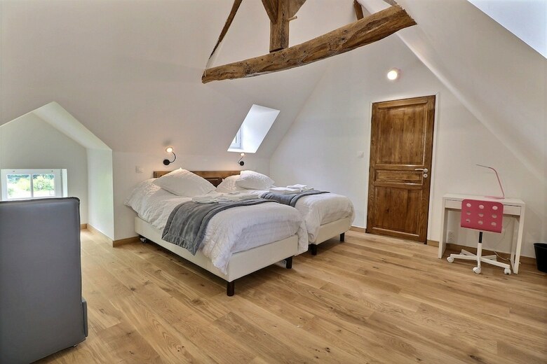 Bed & Breakfast Chambres D'hotes Chateau Des Fontenelles