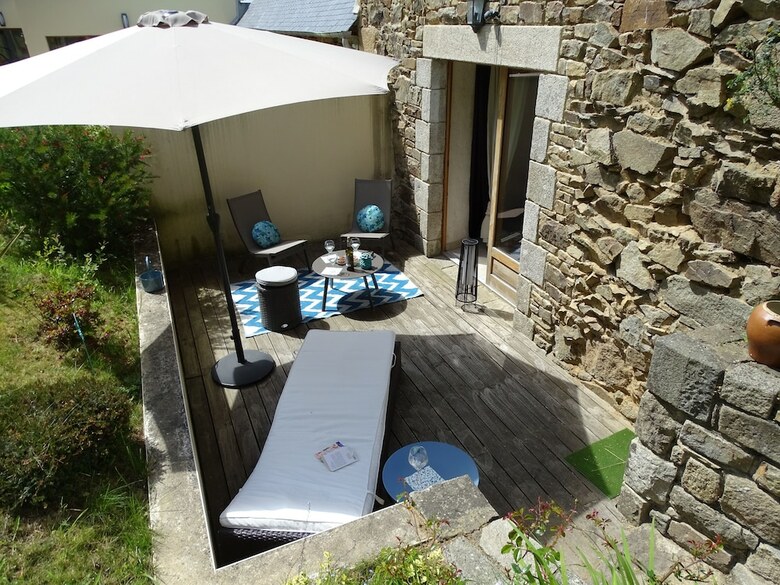 G�te Bihan Ti Glas Haut En Couleurs