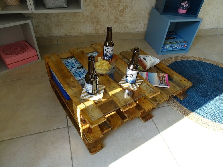 G�te Bihan Ti Glas Haut En Couleurs