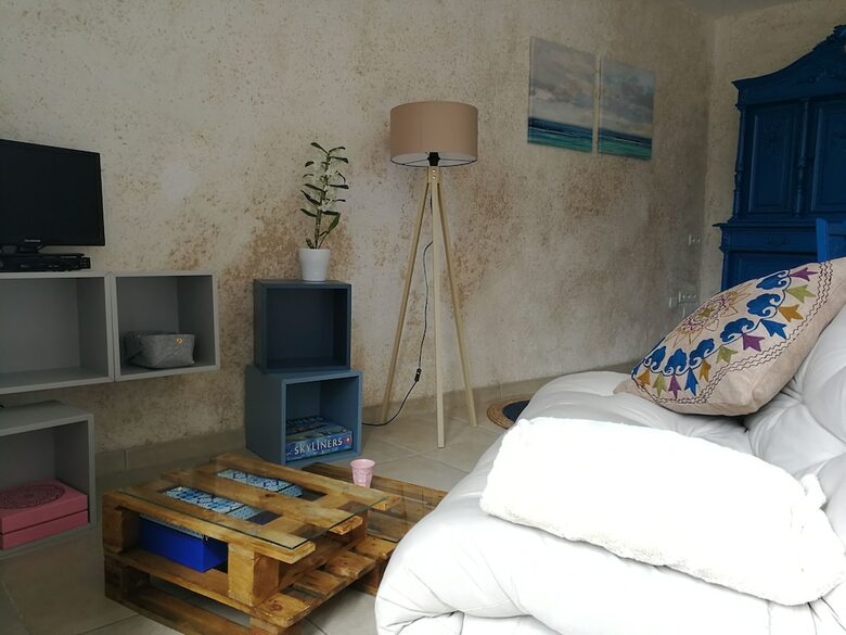 G�te Bihan Ti Glas Haut En Couleurs