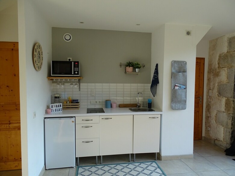 G�te Bihan Ti Glas Haut En Couleurs