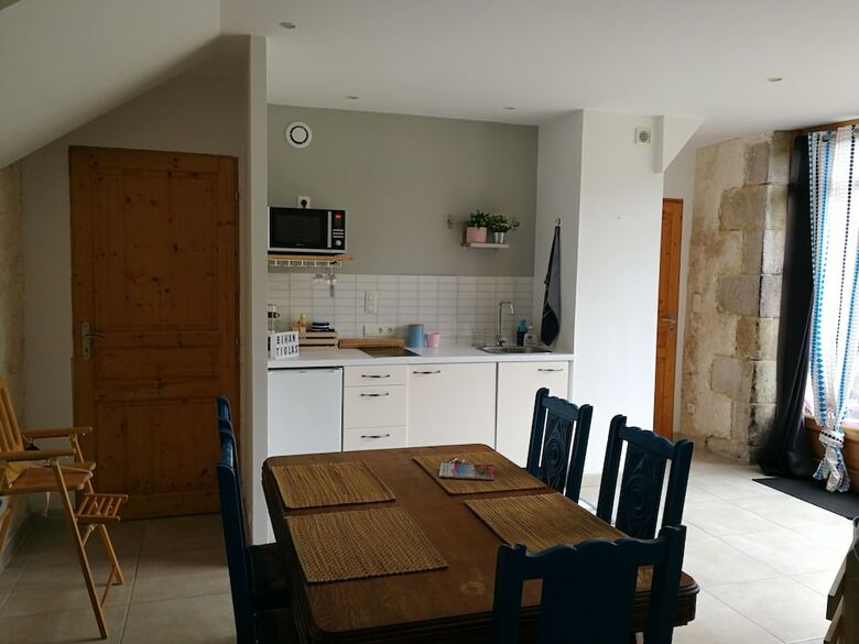 G�te Bihan Ti Glas Haut En Couleurs