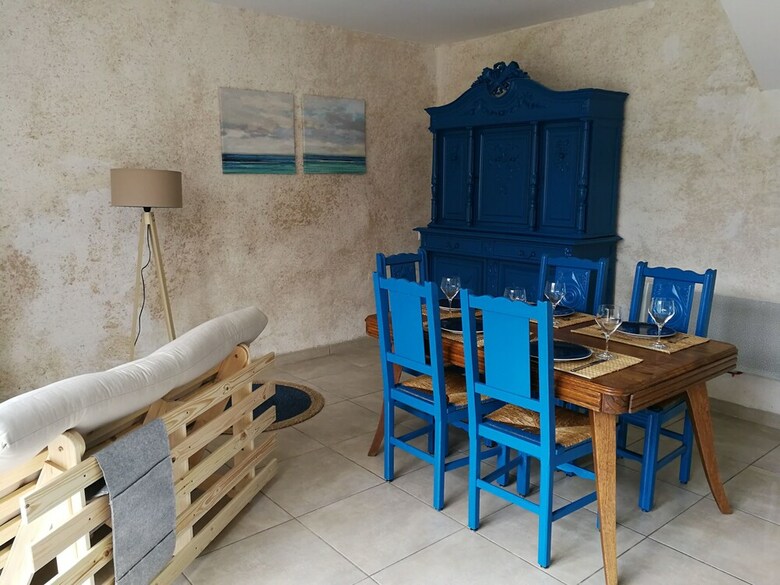 G�te Bihan Ti Glas Haut En Couleurs