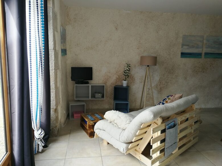 G�te Bihan Ti Glas Haut En Couleurs