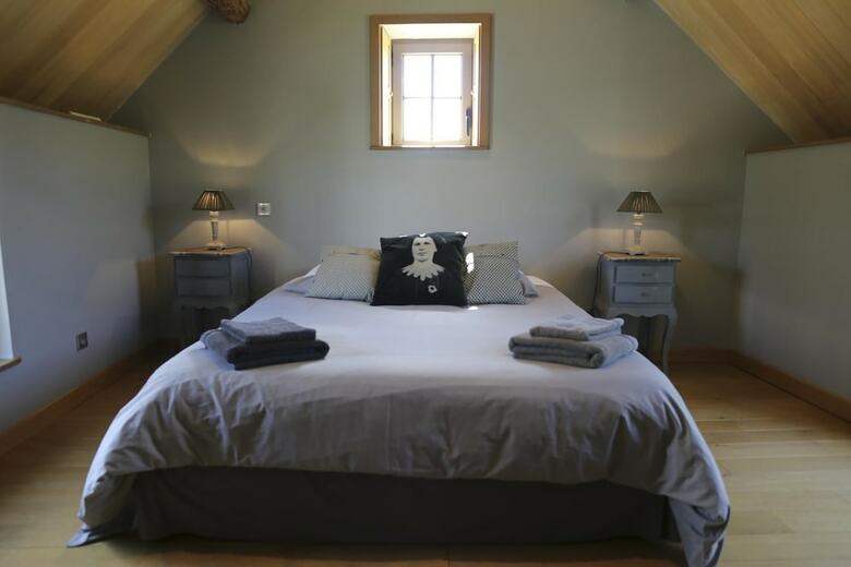Bed & Breakfast Le Domaine de La Fouardi�re