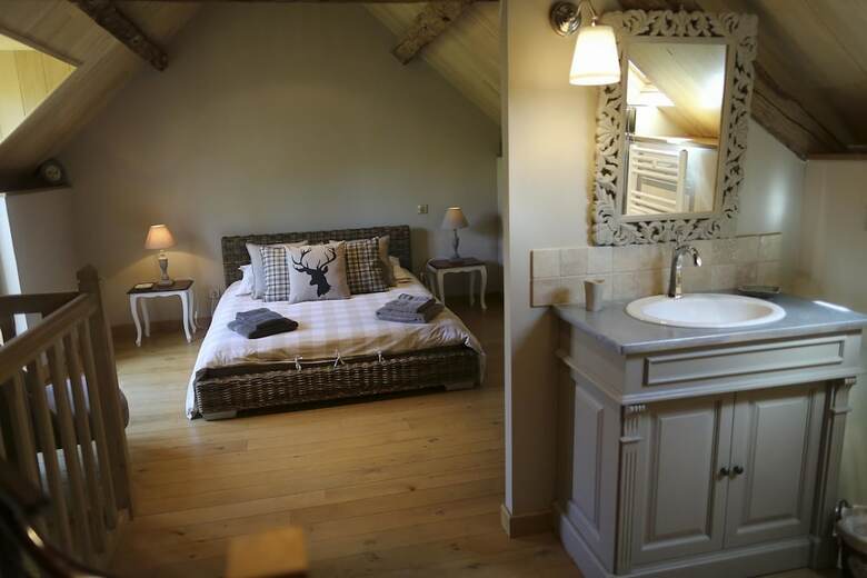 Bed & Breakfast Le Domaine de La Fouardi�re