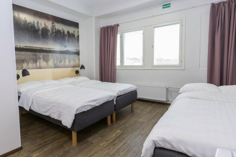 Place To Sleep Hotel Raisio