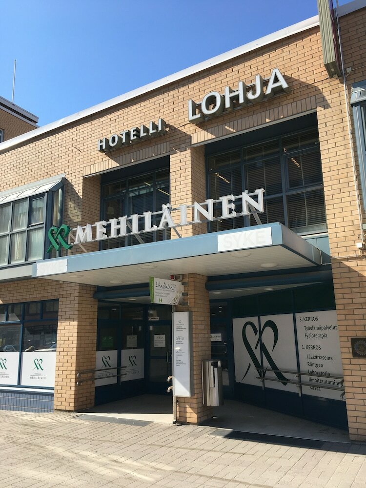 Place To Sleep Hotel Lohja