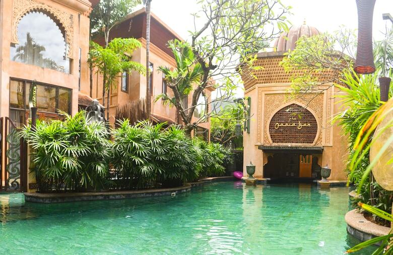 Hotel The Baray Villa By Sawasdee Village