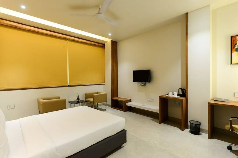 The Hubstreet Hotel