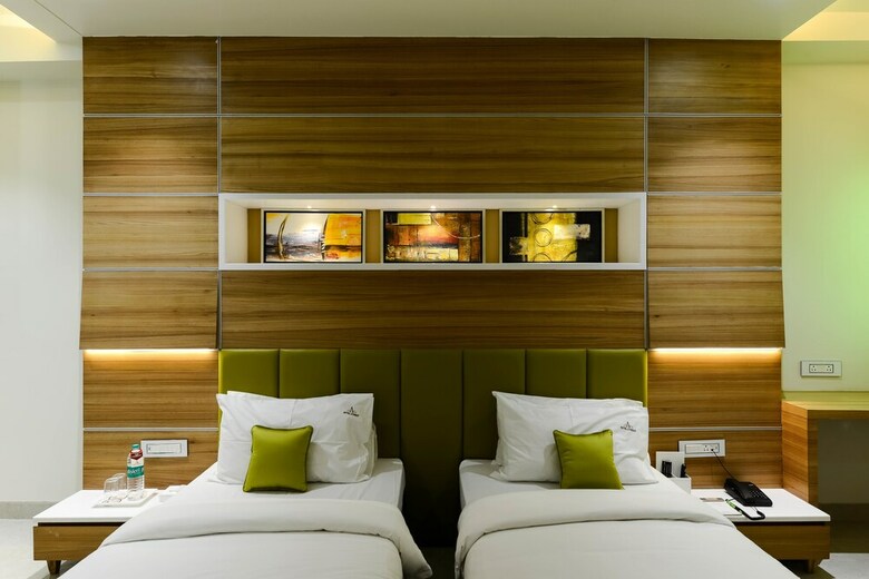 The Hubstreet Hotel