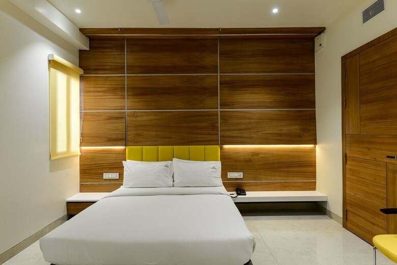 The Hubstreet Hotel
