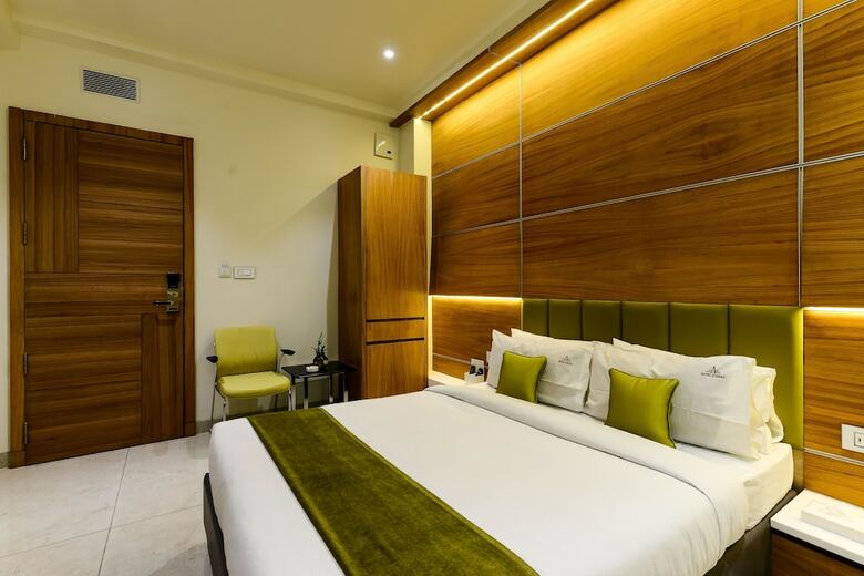 The Hubstreet Hotel