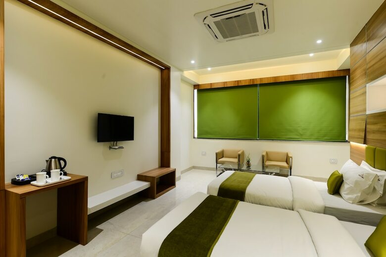 The Hubstreet Hotel
