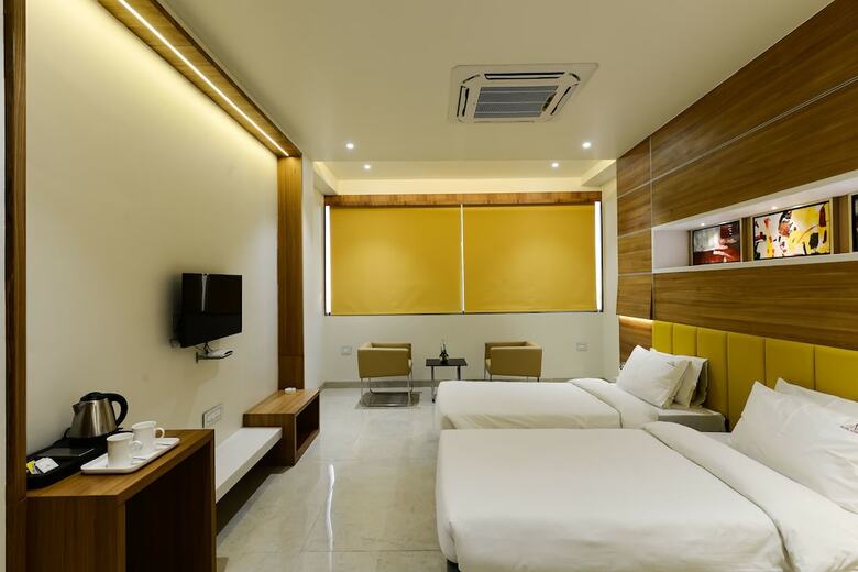 The Hubstreet Hotel