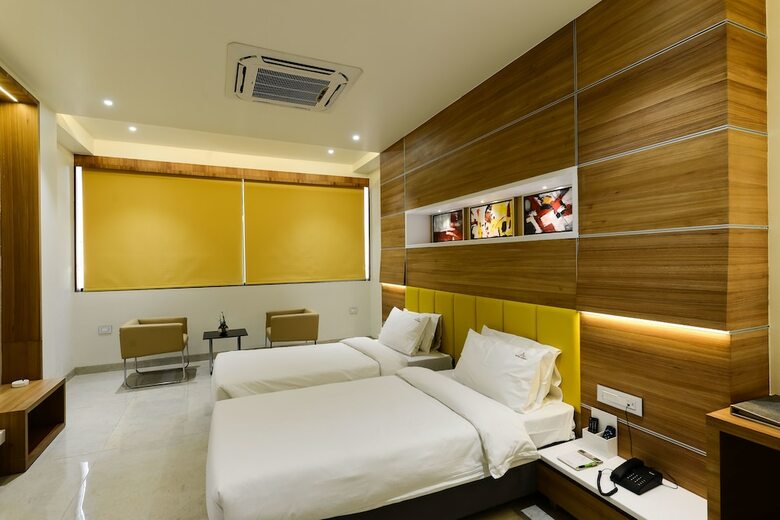 The Hubstreet Hotel