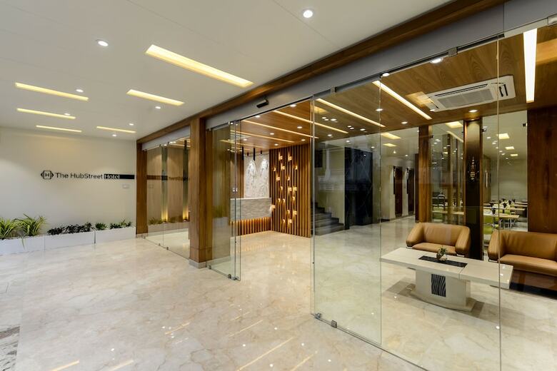 The Hubstreet Hotel