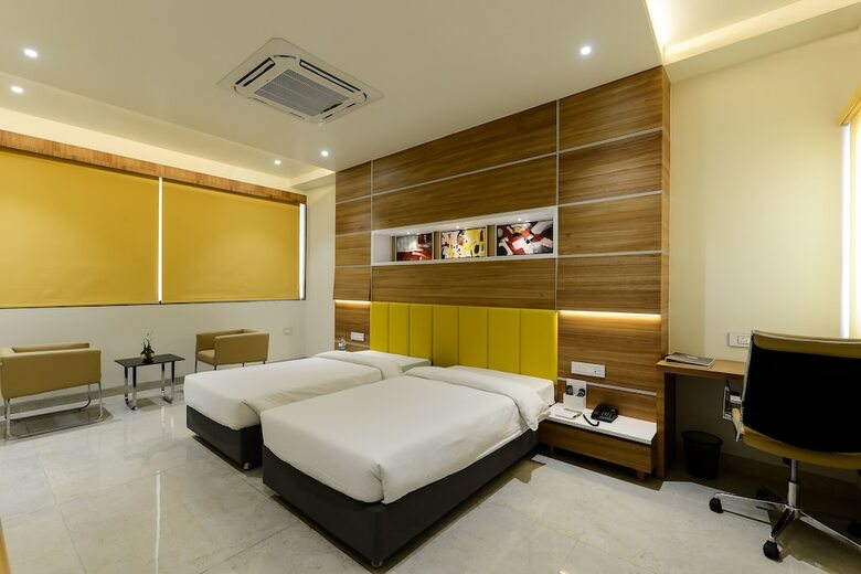The Hubstreet Hotel