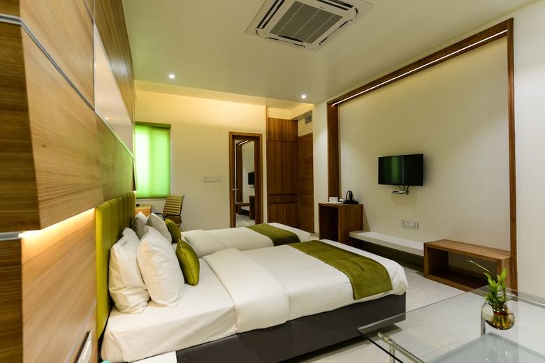 The Hubstreet Hotel