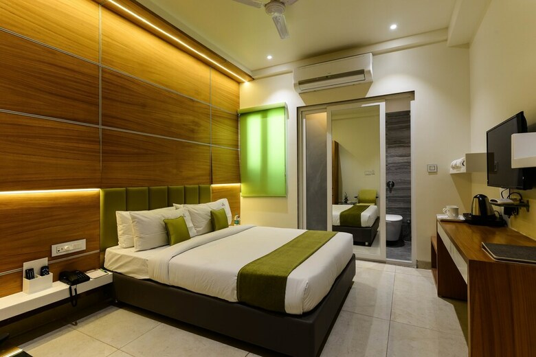 The Hubstreet Hotel