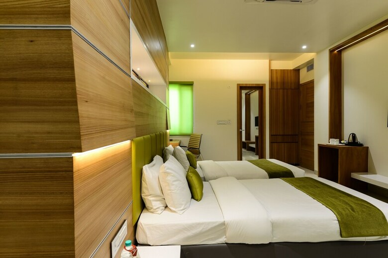 The Hubstreet Hotel