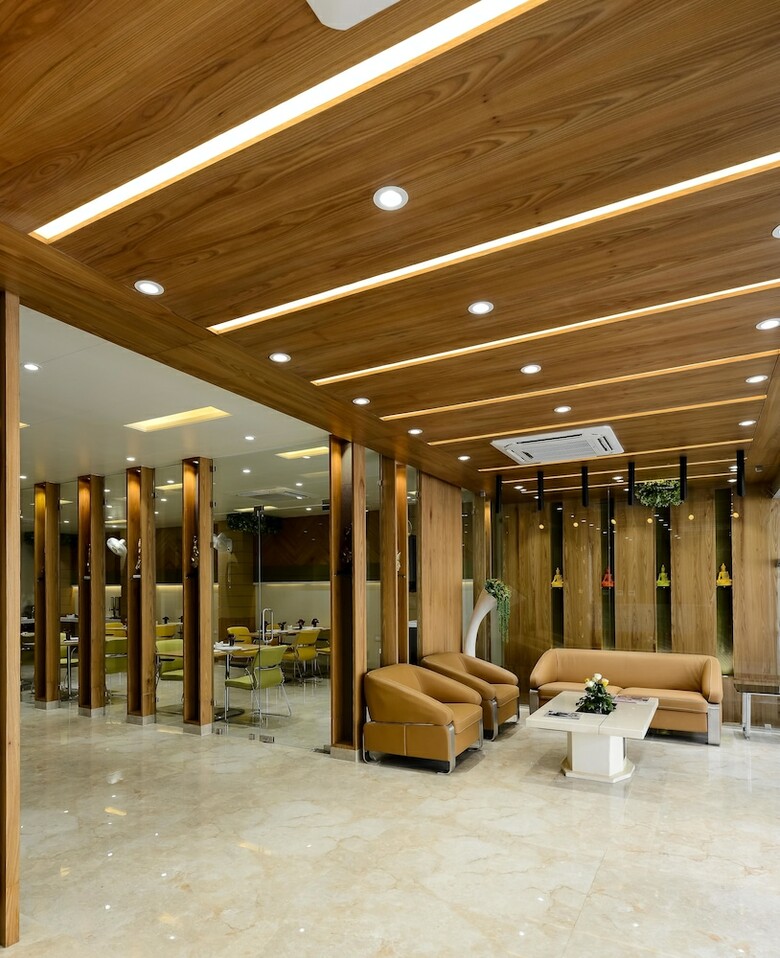 The Hubstreet Hotel