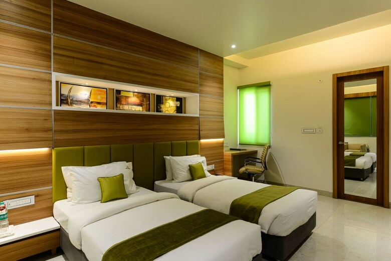 The Hubstreet Hotel